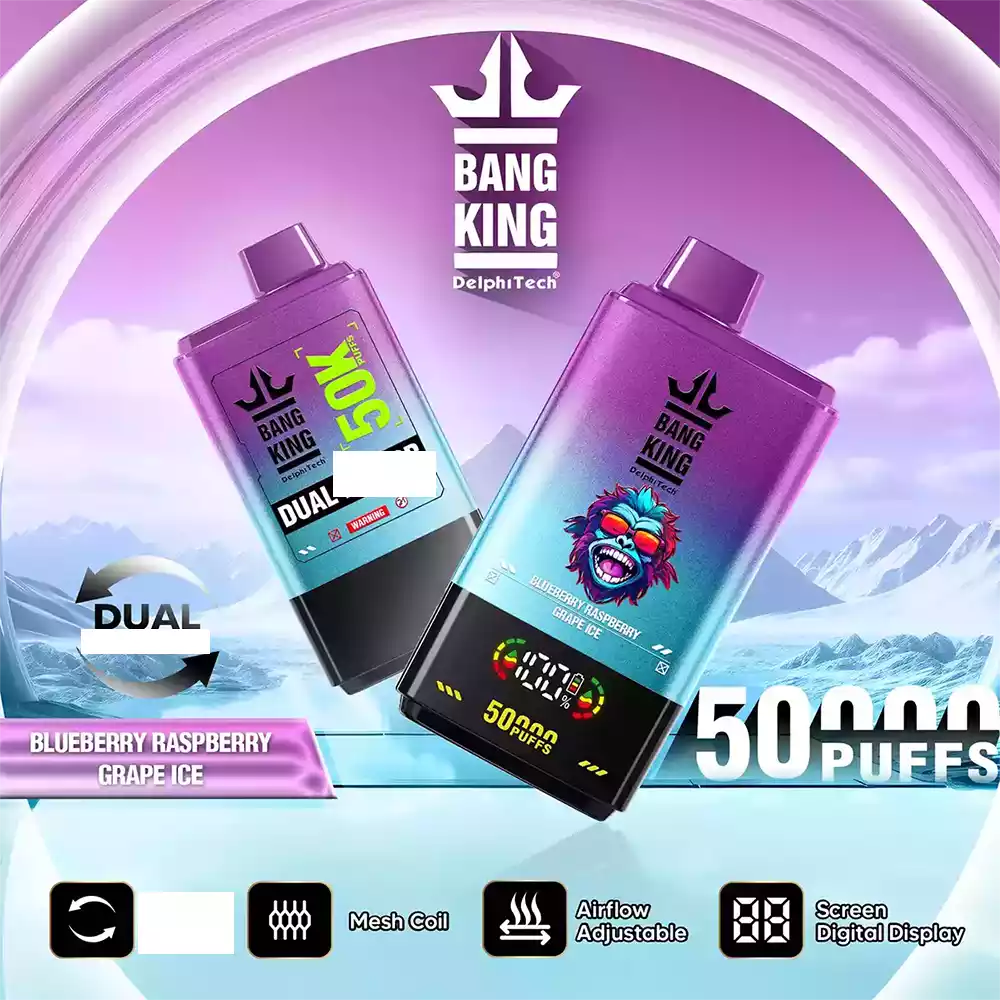 BANG King 50K Vape