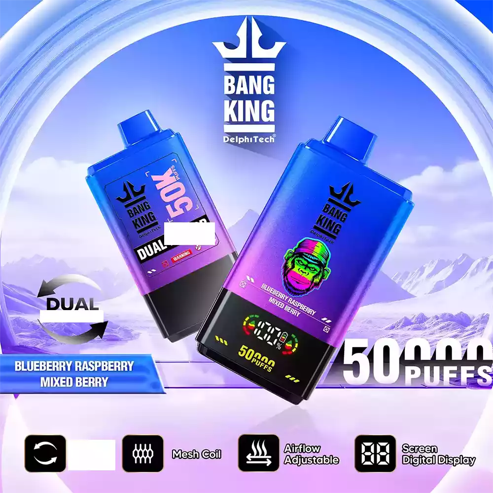 BANG King 50K Vape
