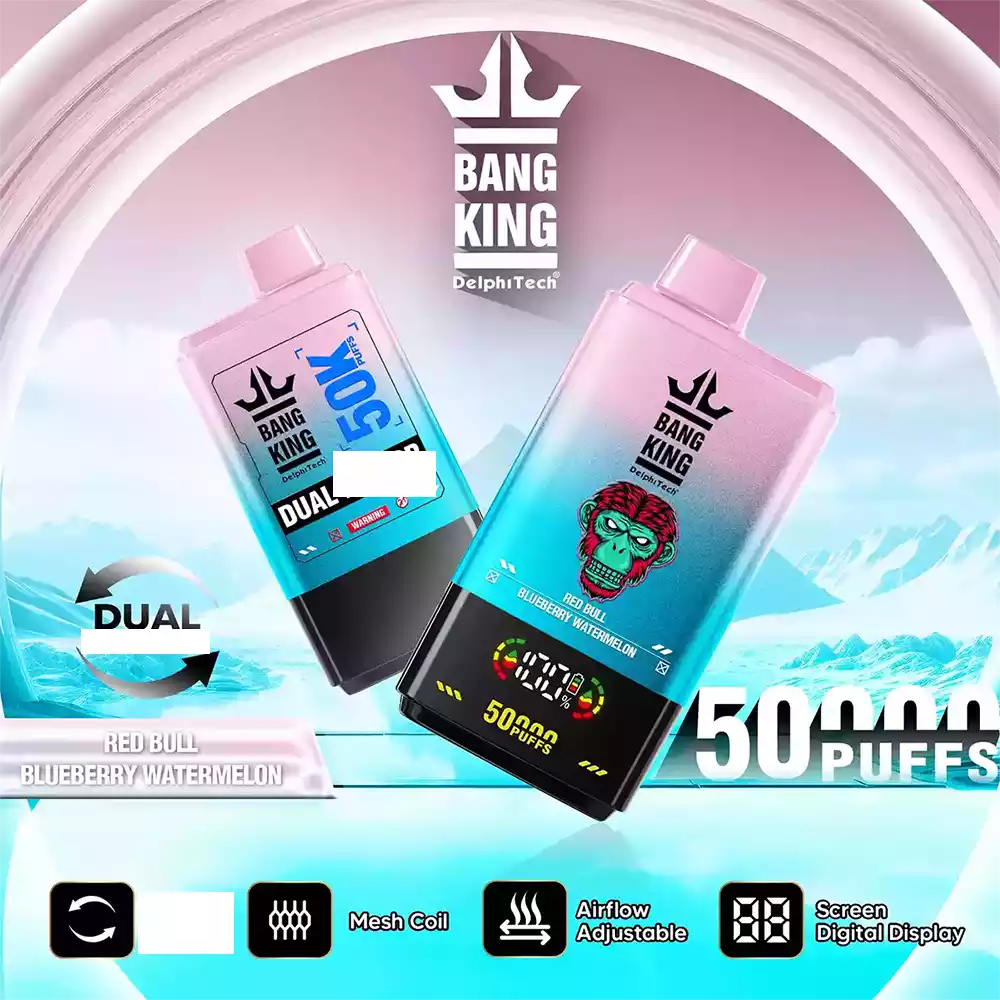 BANG King 50K Vape