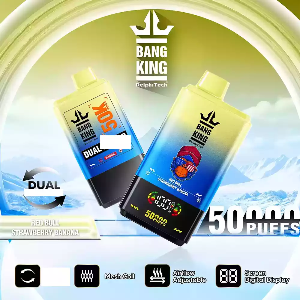 BANG King 50K Vape