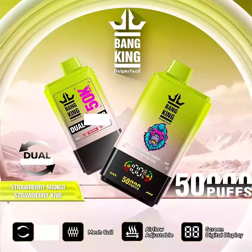 BANG King 50K Vape