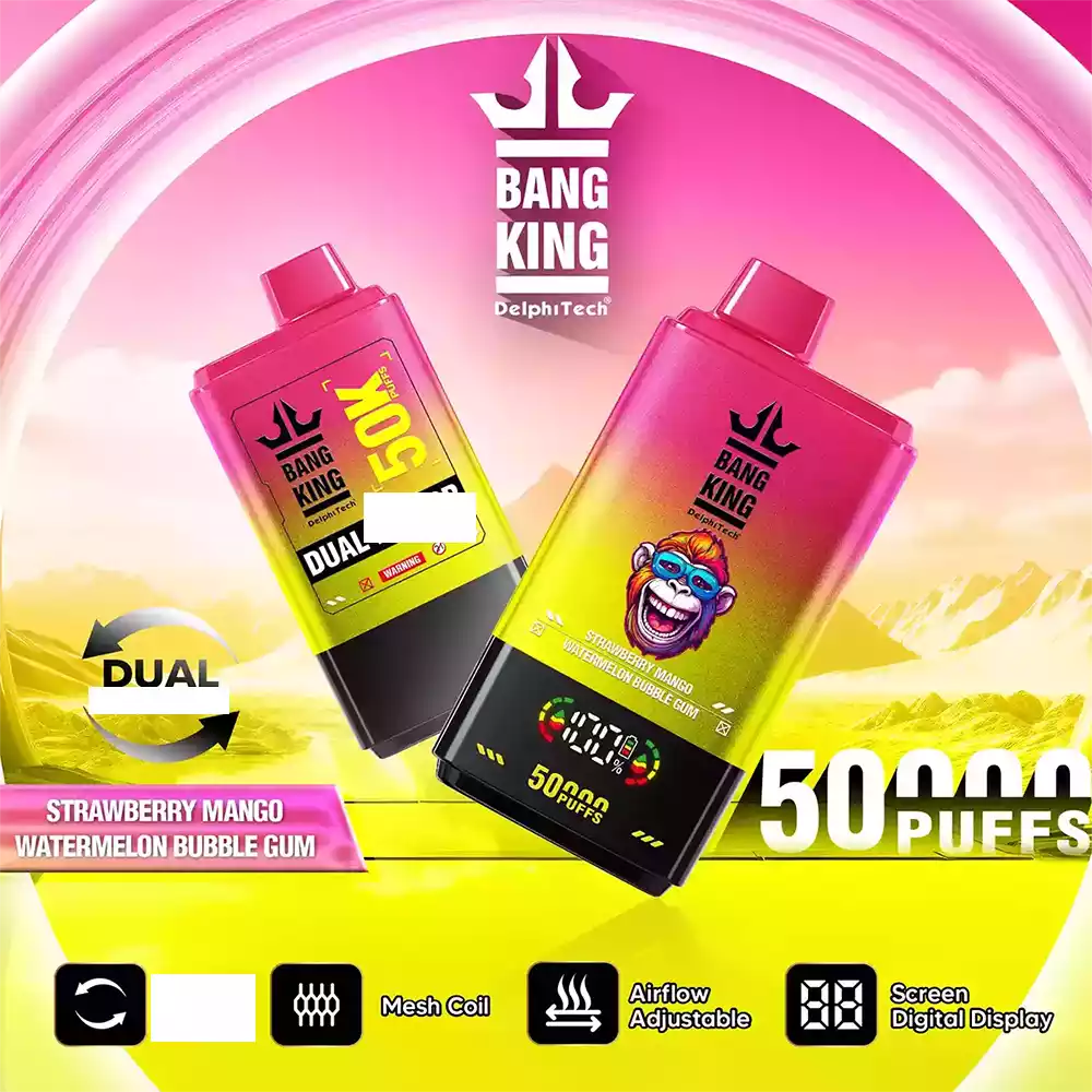 BANG King 50K Vape