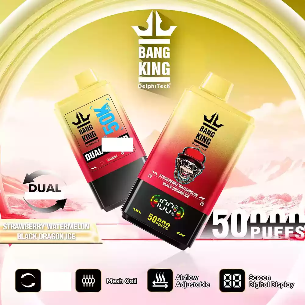 BANG King 50K Vape