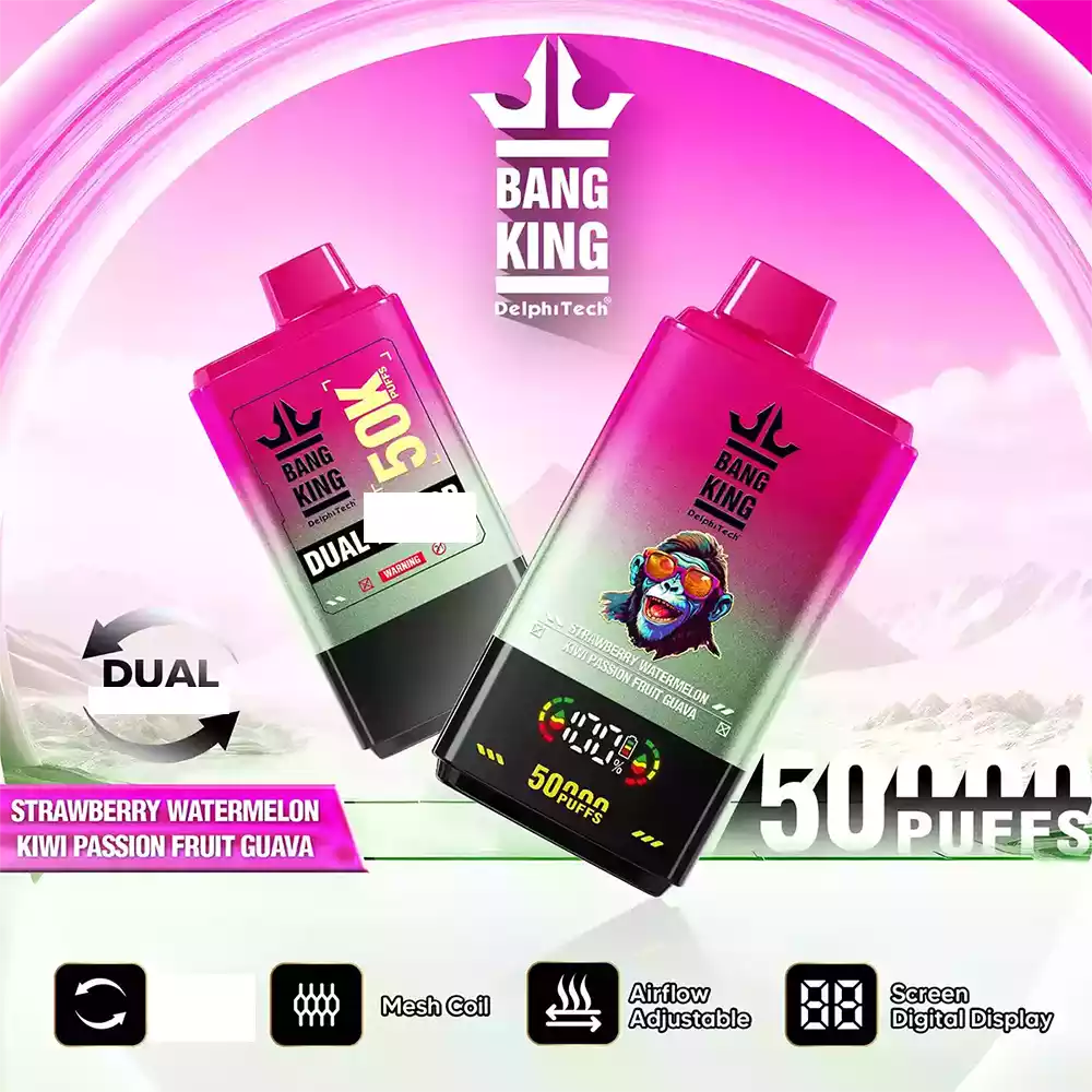 BANG King 50K Vape