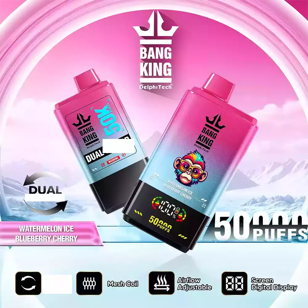BANG King 50K Vape