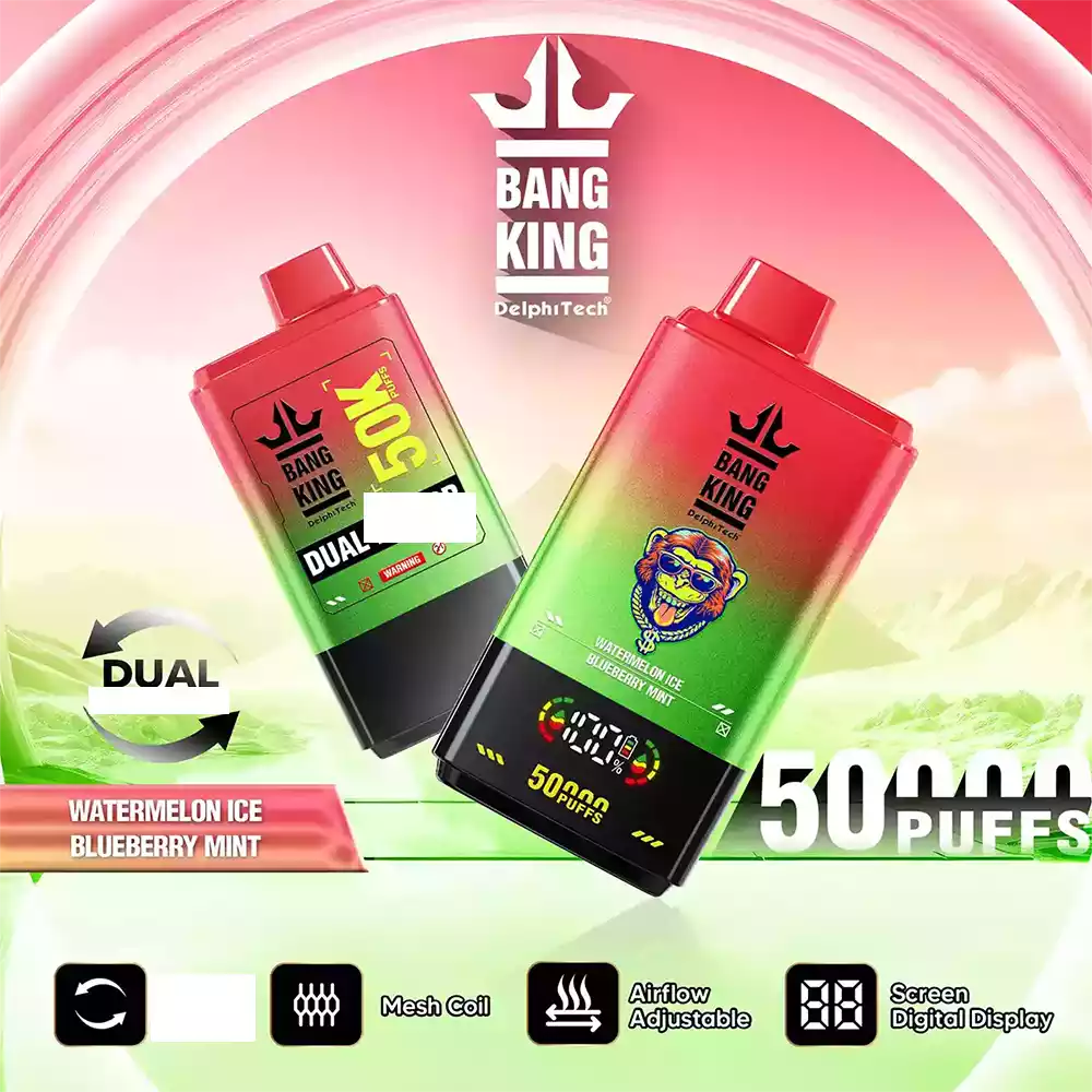 BANG King 50K Vape
