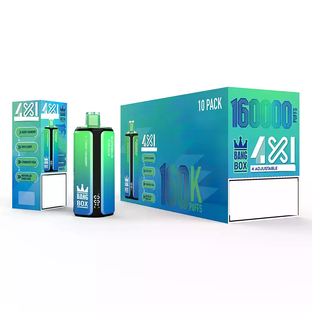 Bang BOX 160000 Vape
