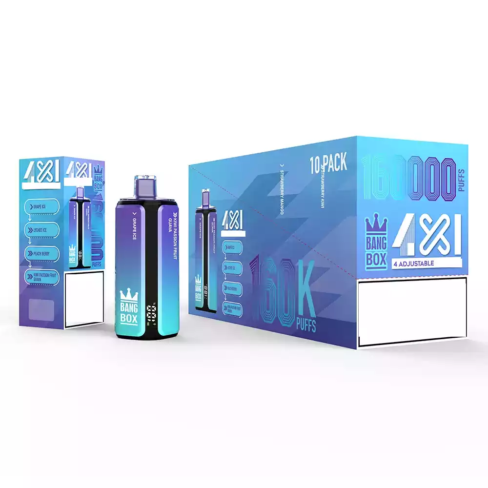 Bang BOX 160000 Vape