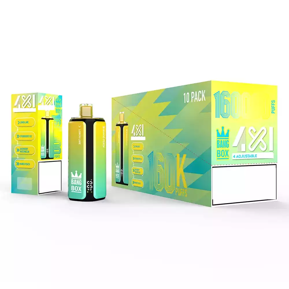 Bang BOX 160000 Vape