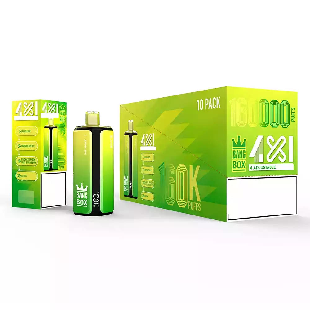 Bang BOX 160000 Vape