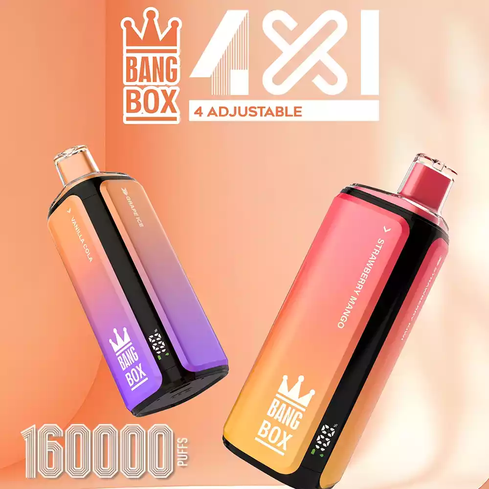 Bang BOX 160000 Vape