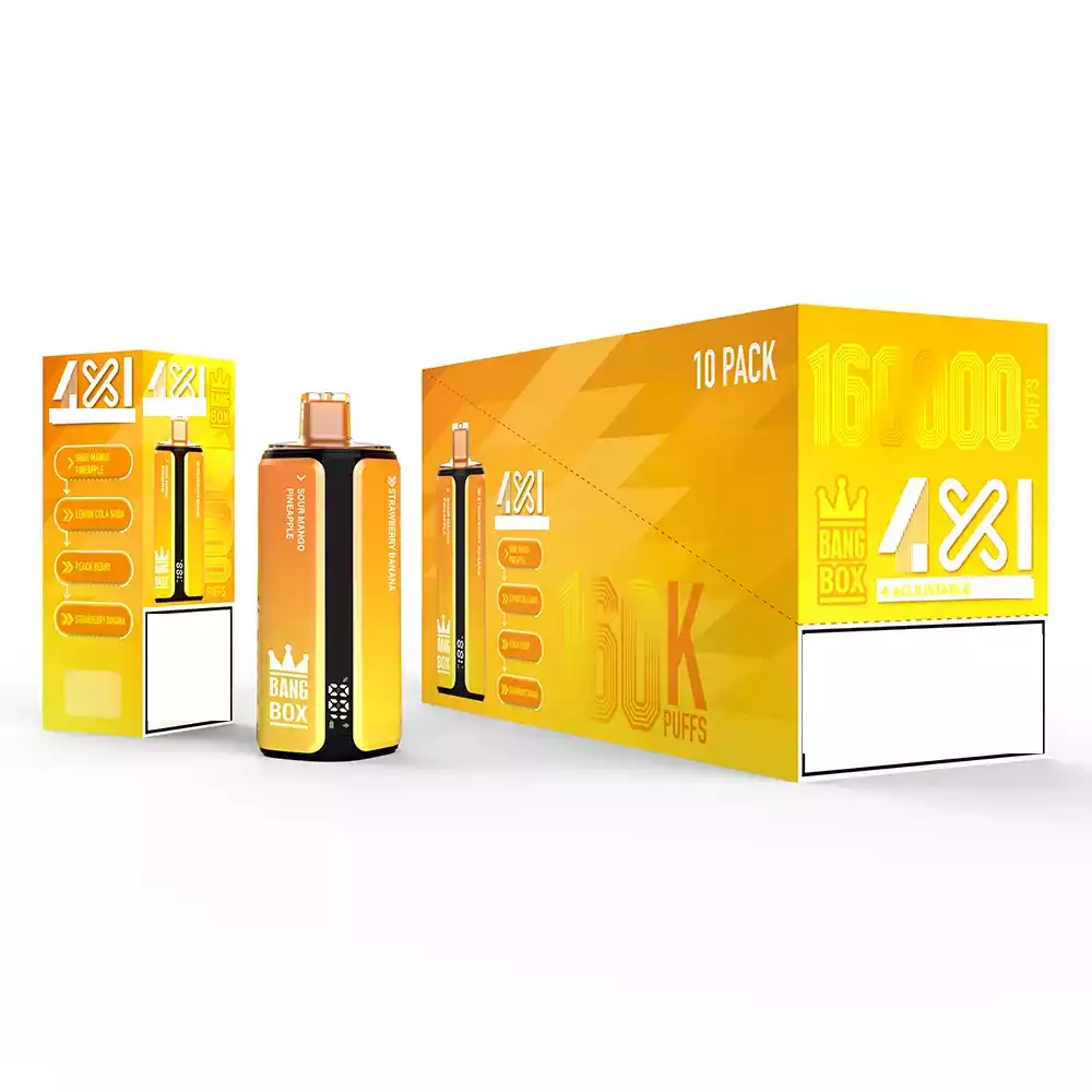 Bang BOX 160000 Vape