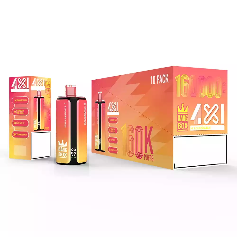 Bang BOX 160000 Vape