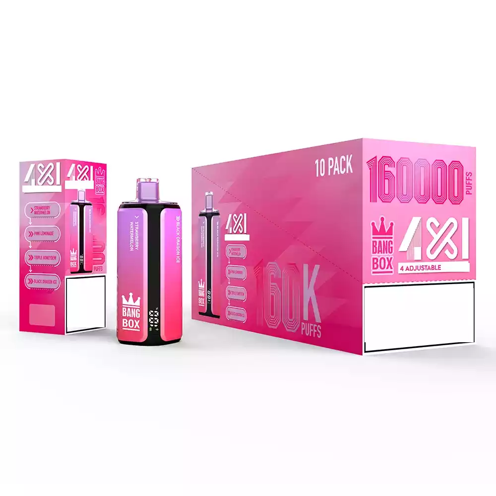 Bang BOX 160000 Vape