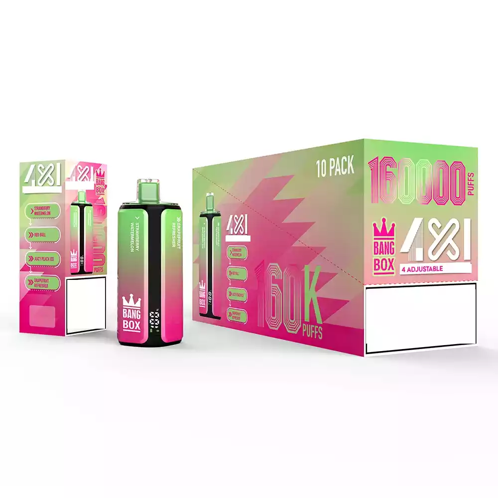 Bang BOX 160000 Vape