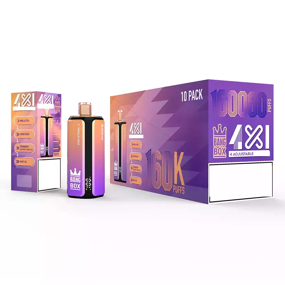 Bang BOX 160000 Vape