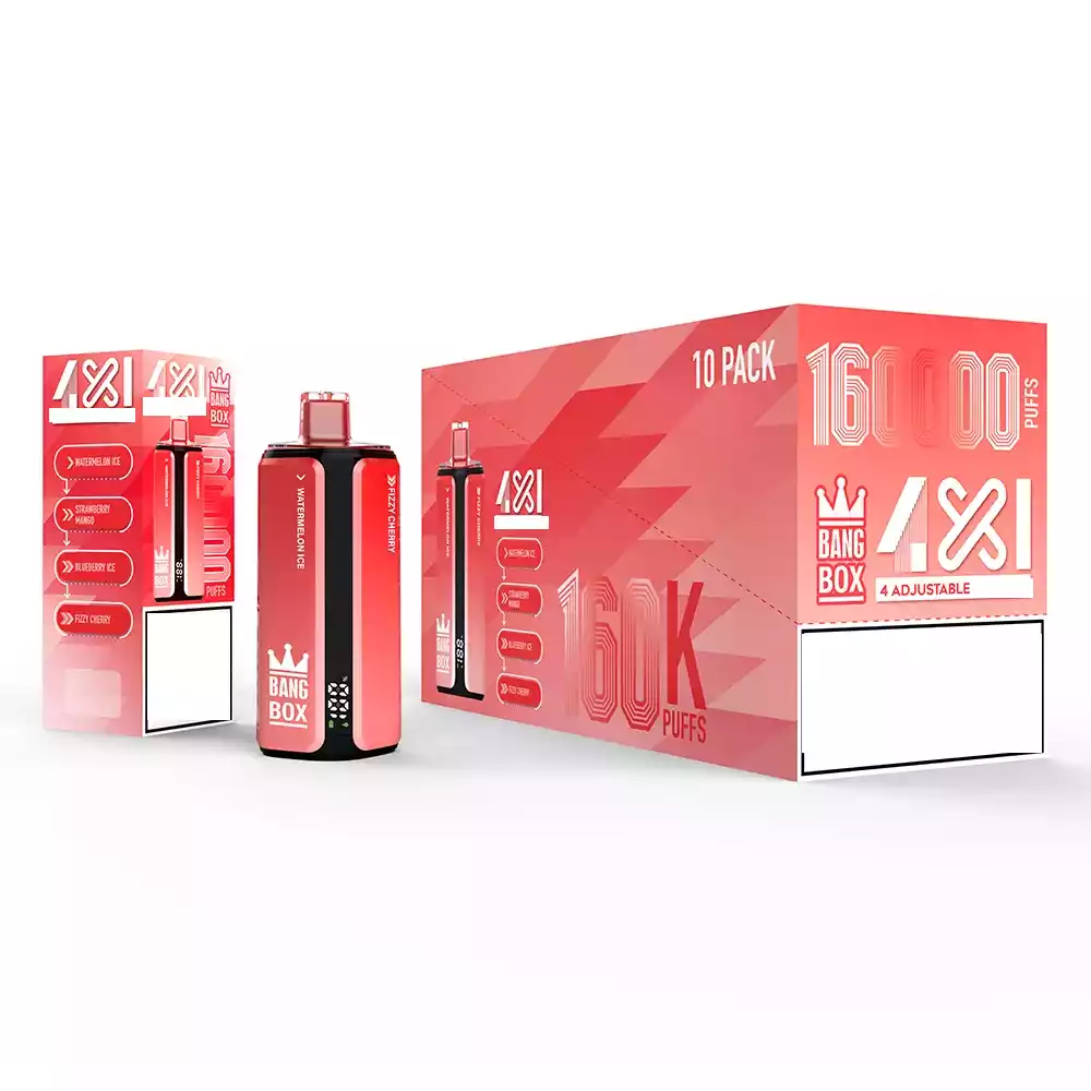 Bang BOX 160000 Vape