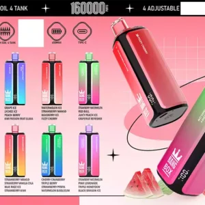 Bang BOX 160000 Vape