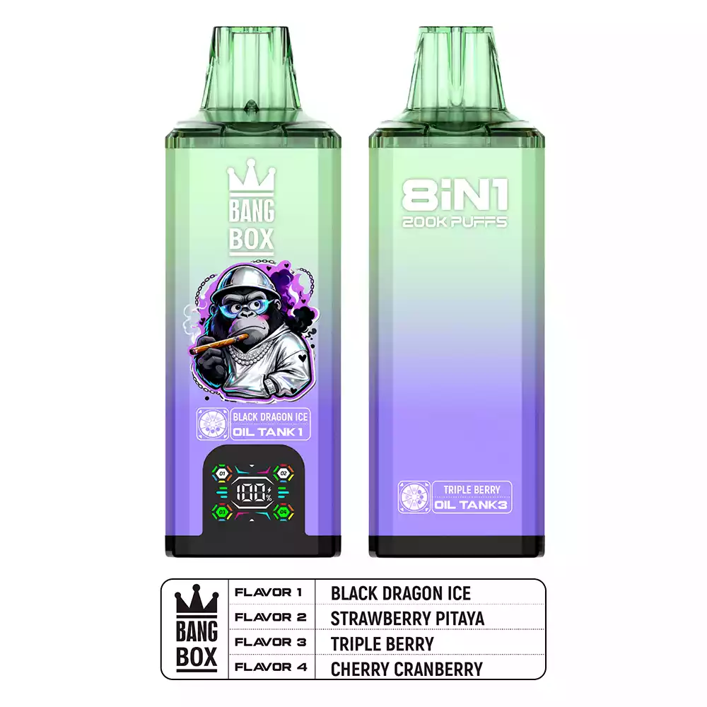 Bang BOX 200K Vape