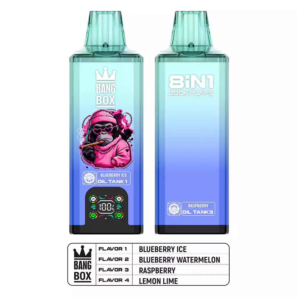 Bang BOX 200K Vape
