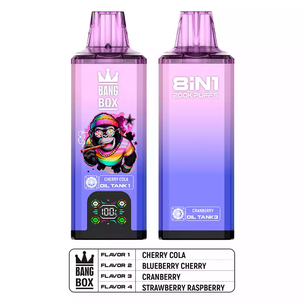 Bang BOX 200K Vape