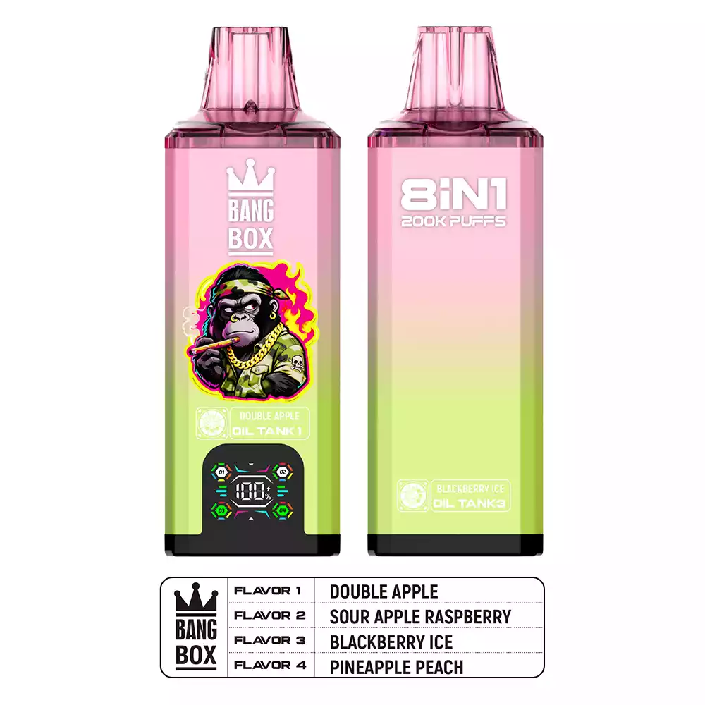 Bang BOX 200K Vape