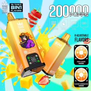 Bang BOX 200K Vape