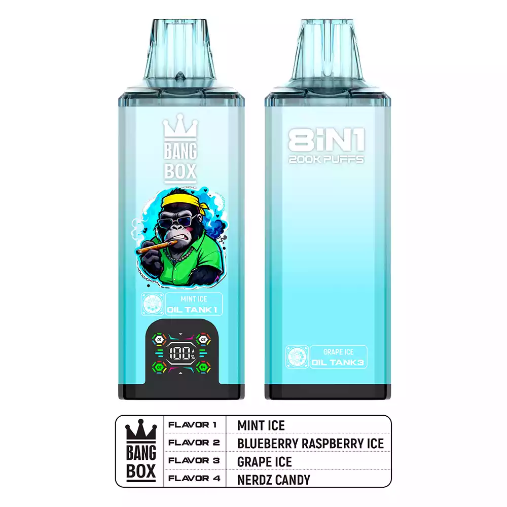 Bang BOX 200K Vape