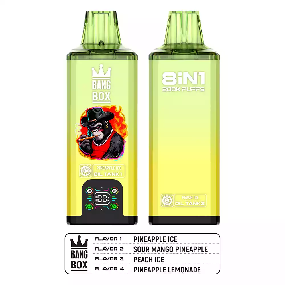 Bang BOX 200K Vape