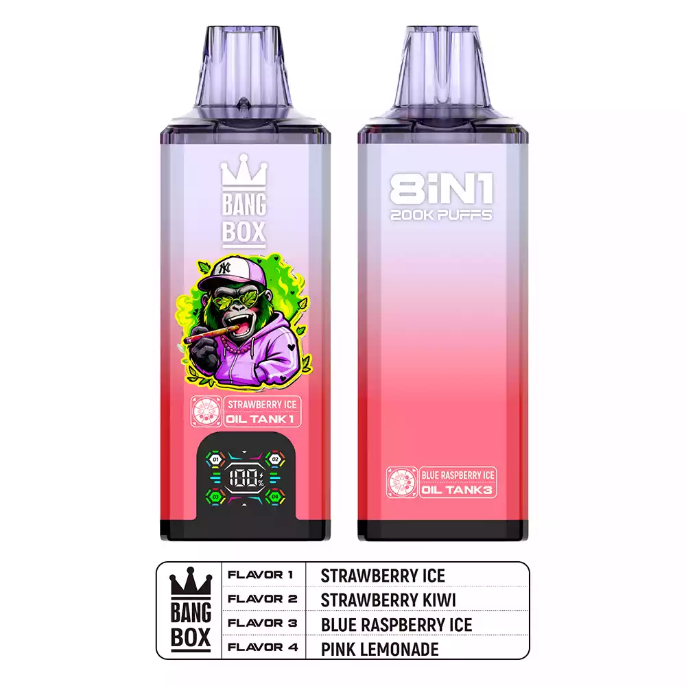 Bang BOX 200K Vape