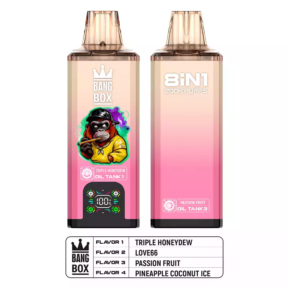 Bang BOX 200K Vape