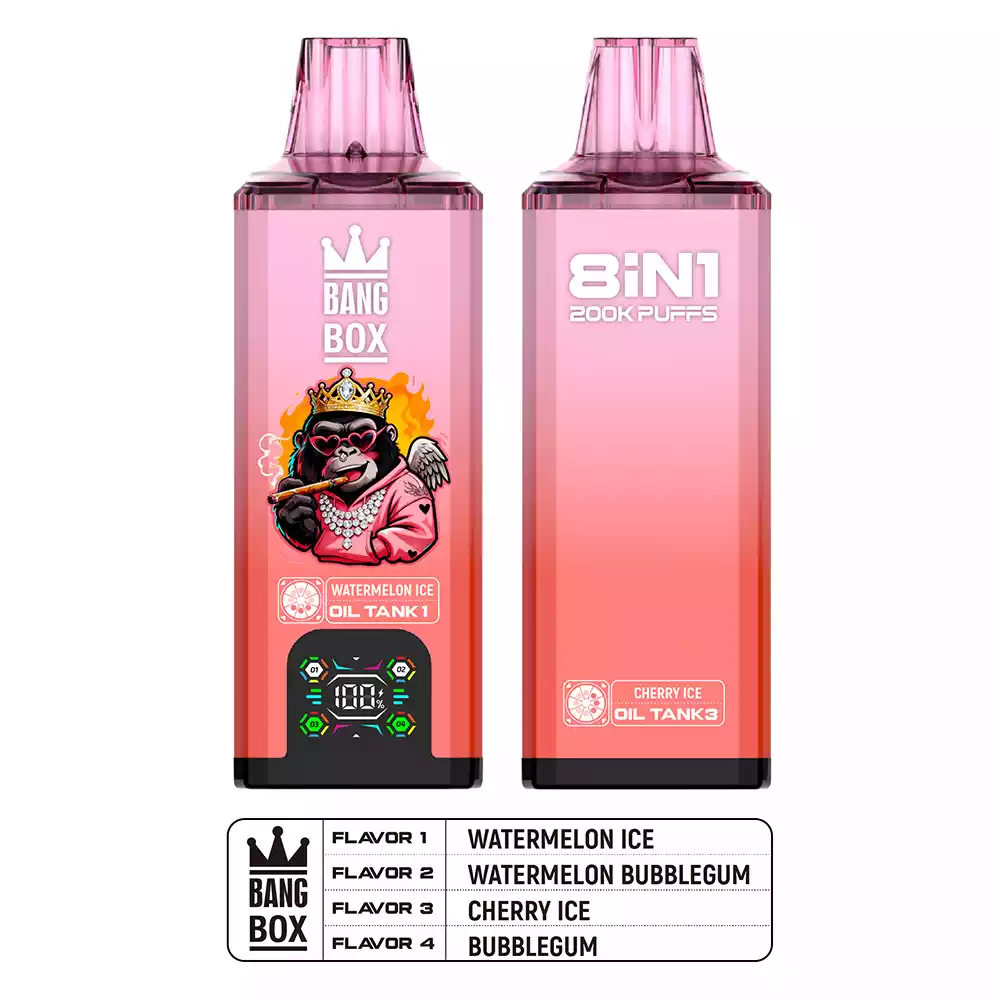 Bang BOX 200K Vape