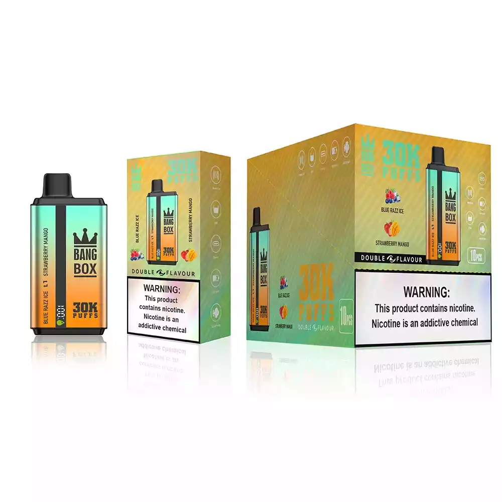 Bang BOX 30000 Vape