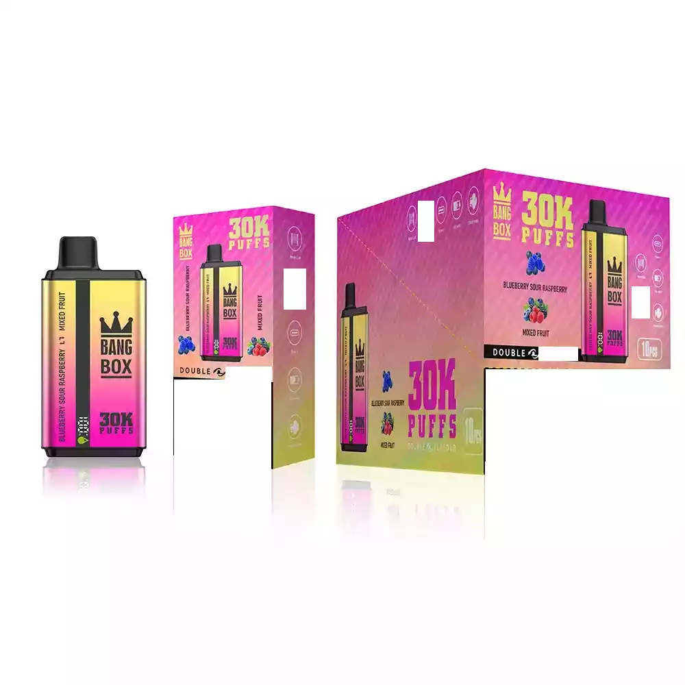 Bang BOX 30000 Vape