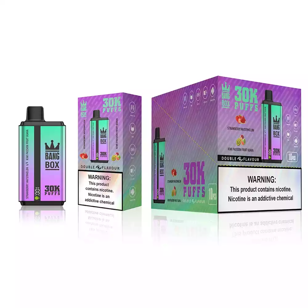 Bang BOX 30000 Vape