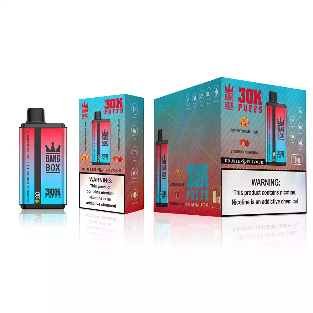 Bang BOX 30000 Vape