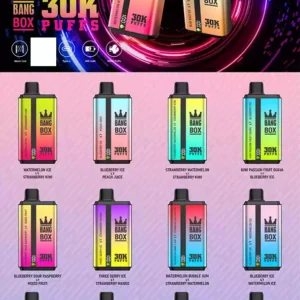 Bang BOX 30000 Vape