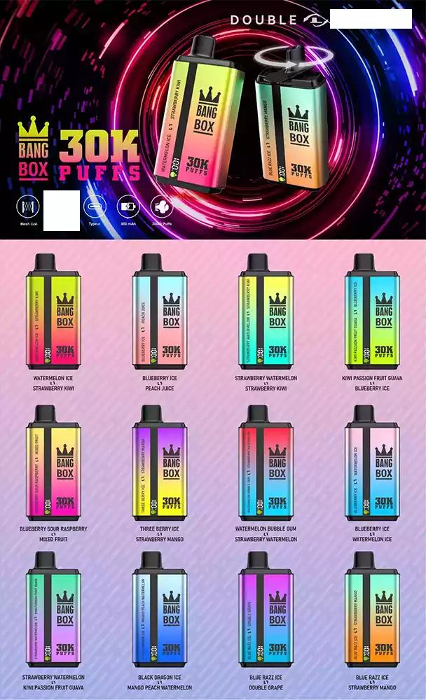 Bang BOX 30000 Vape