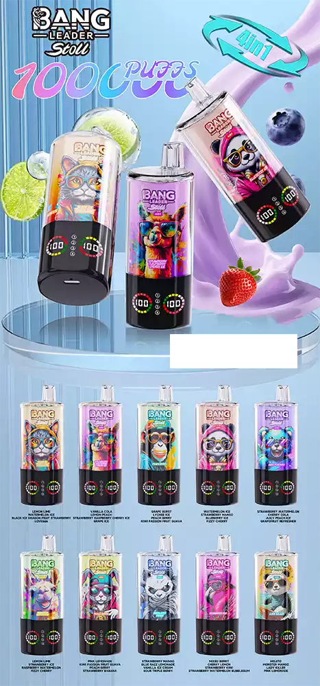 Bang Blaze 100K Vape