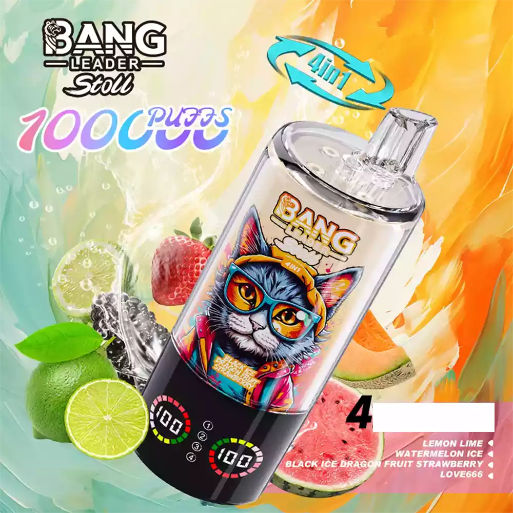 Bang Blaze 100K Vape