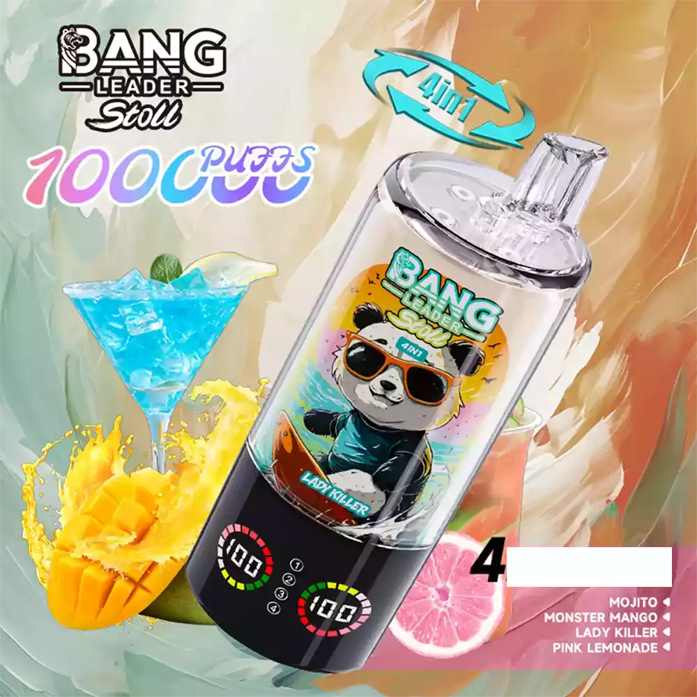 Bang Blaze 100K Vape