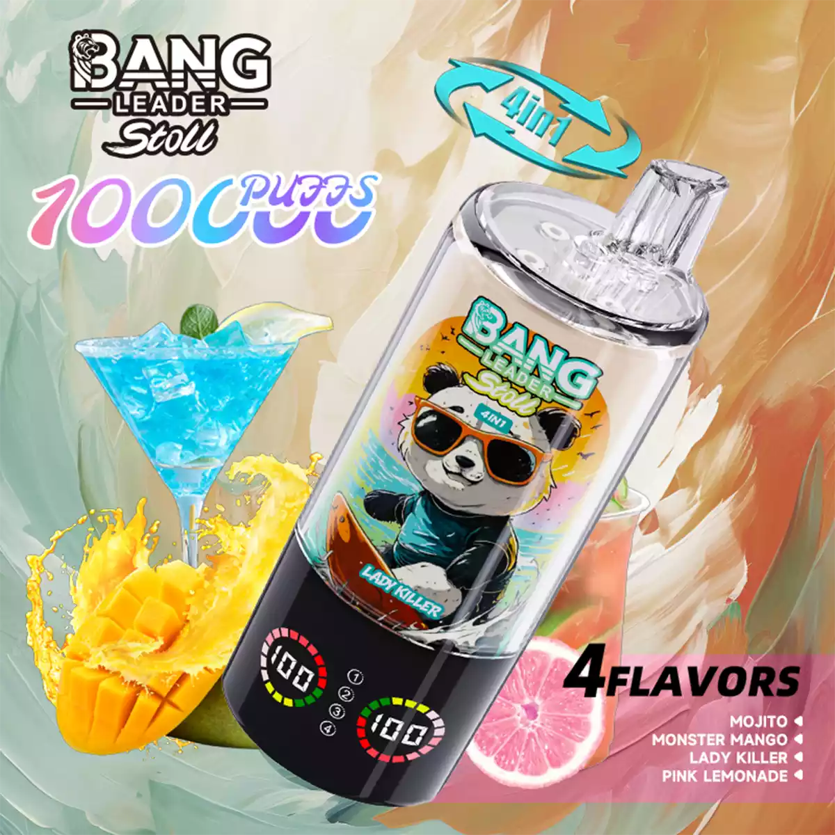 Bang Blaze 100K Vape