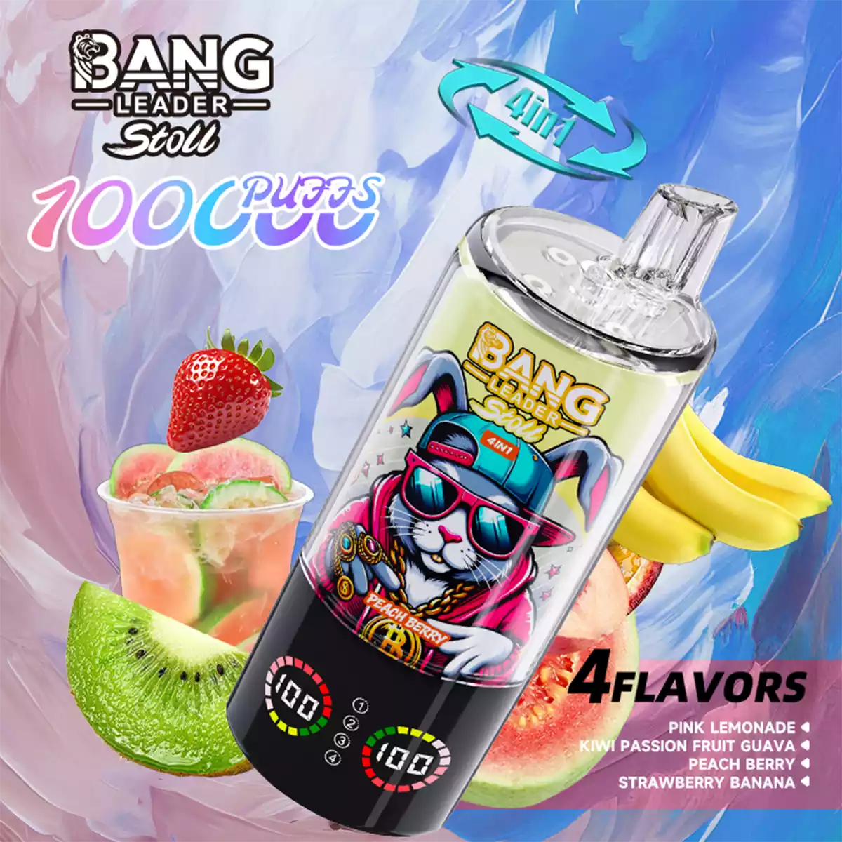 Bang Blaze 100K Vape