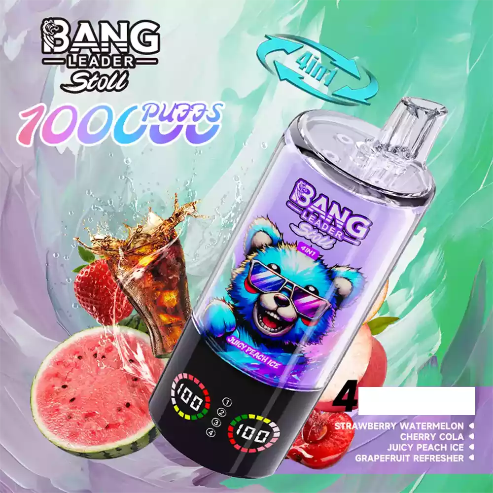 Bang Blaze 100K Vape
