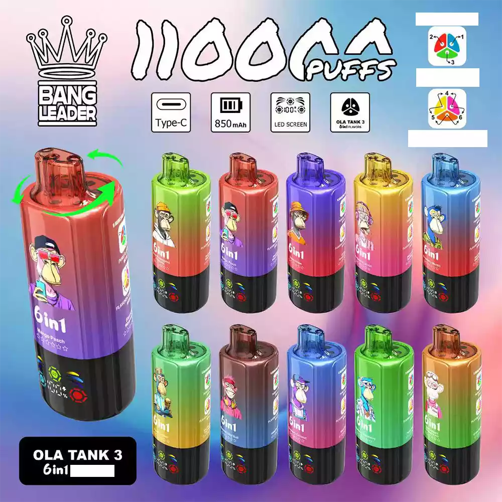Bang Blaze 110K Vape