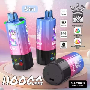 Bang Blaze 110K Vape