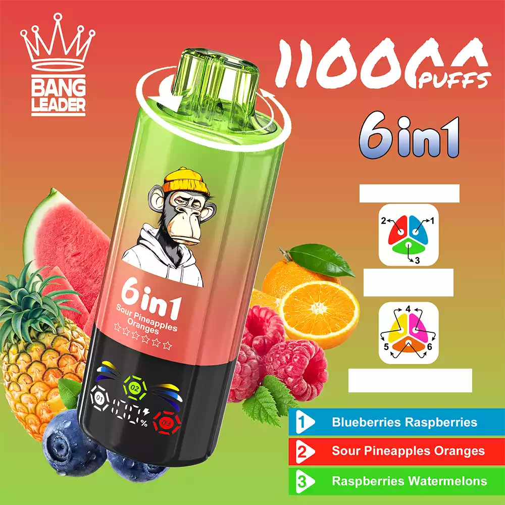 Bang Blaze 110K Vape