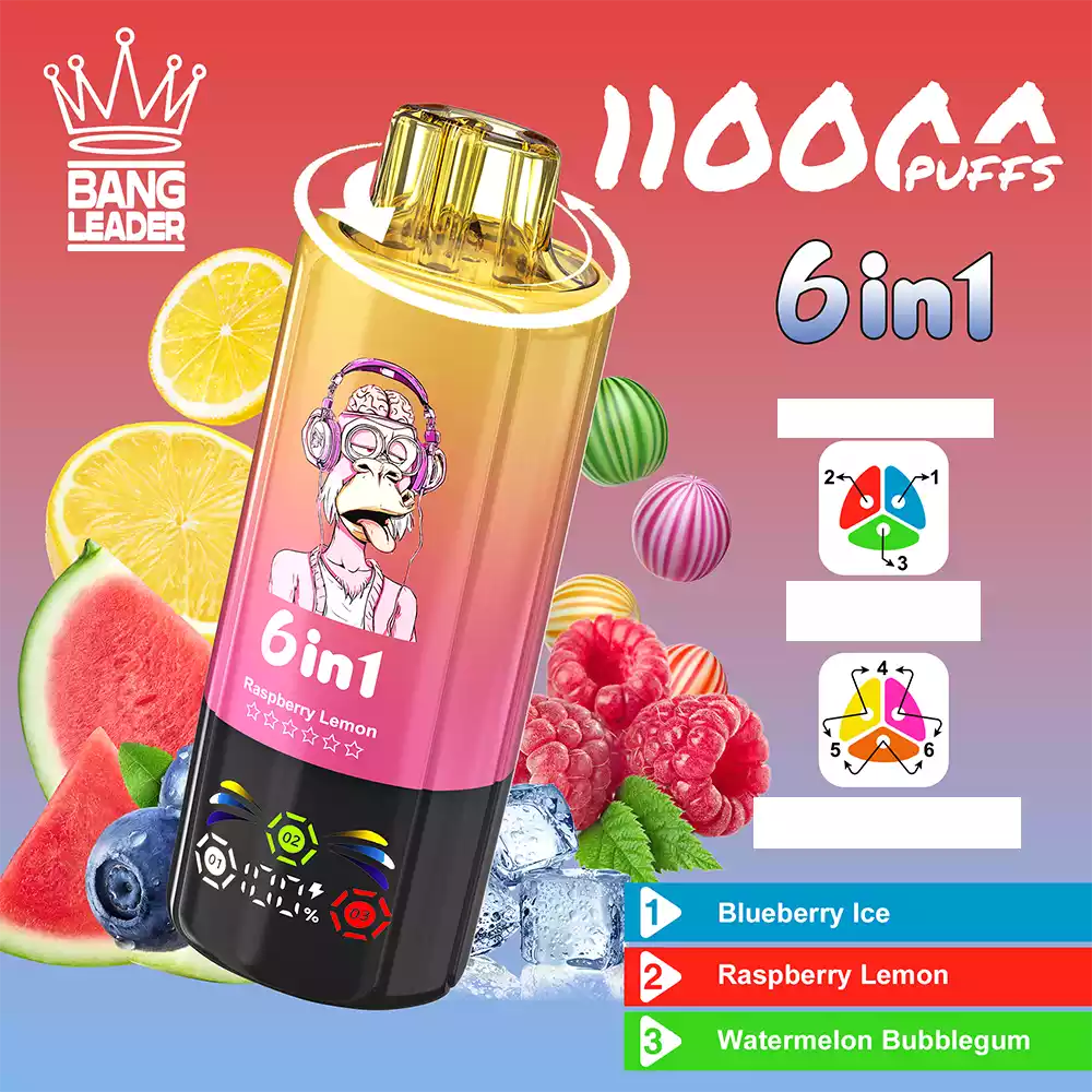 Bang Blaze 110K Vape