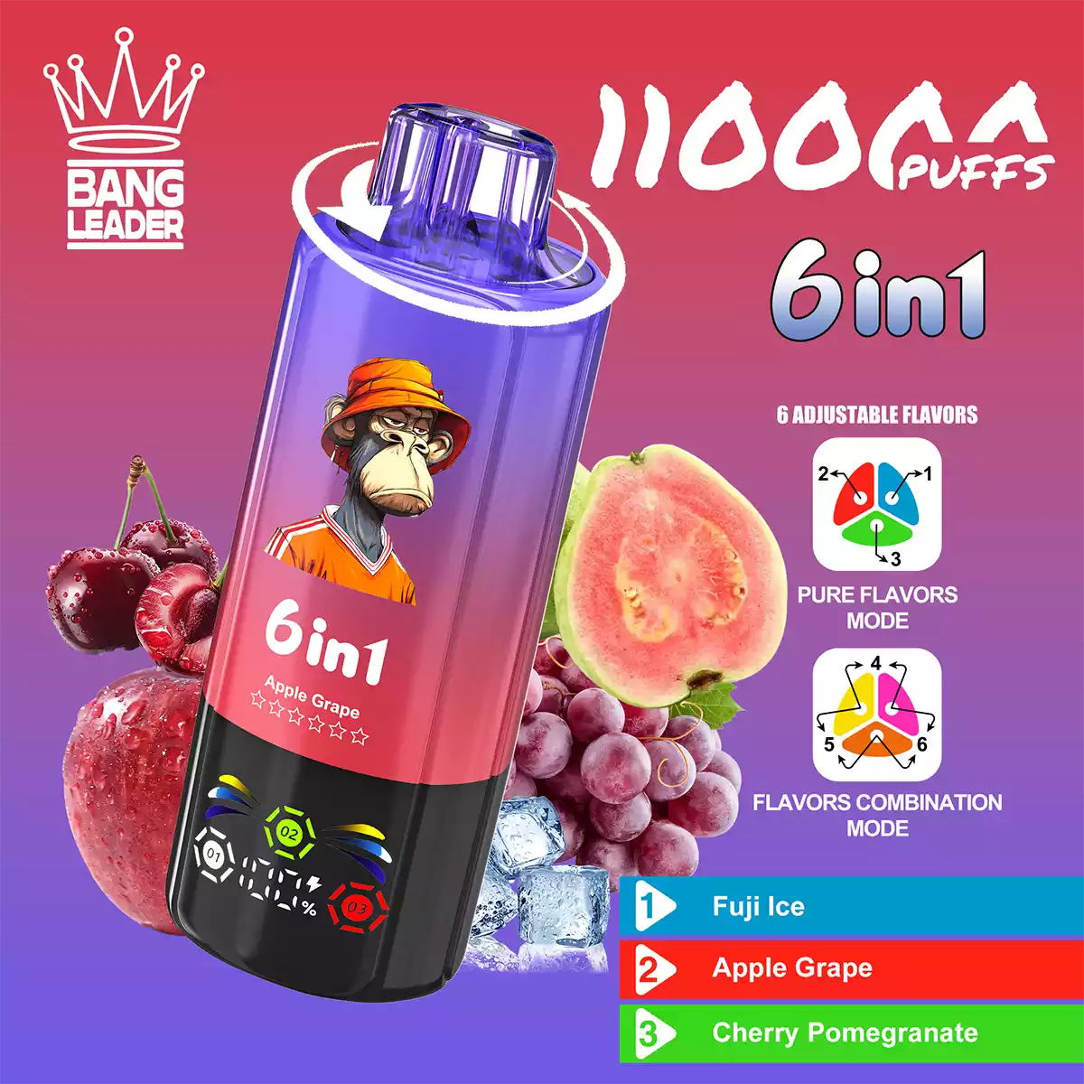 Bang Blaze 110K Vape