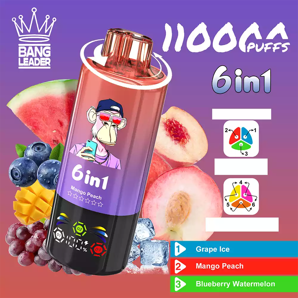 Bang Blaze 110K Vape